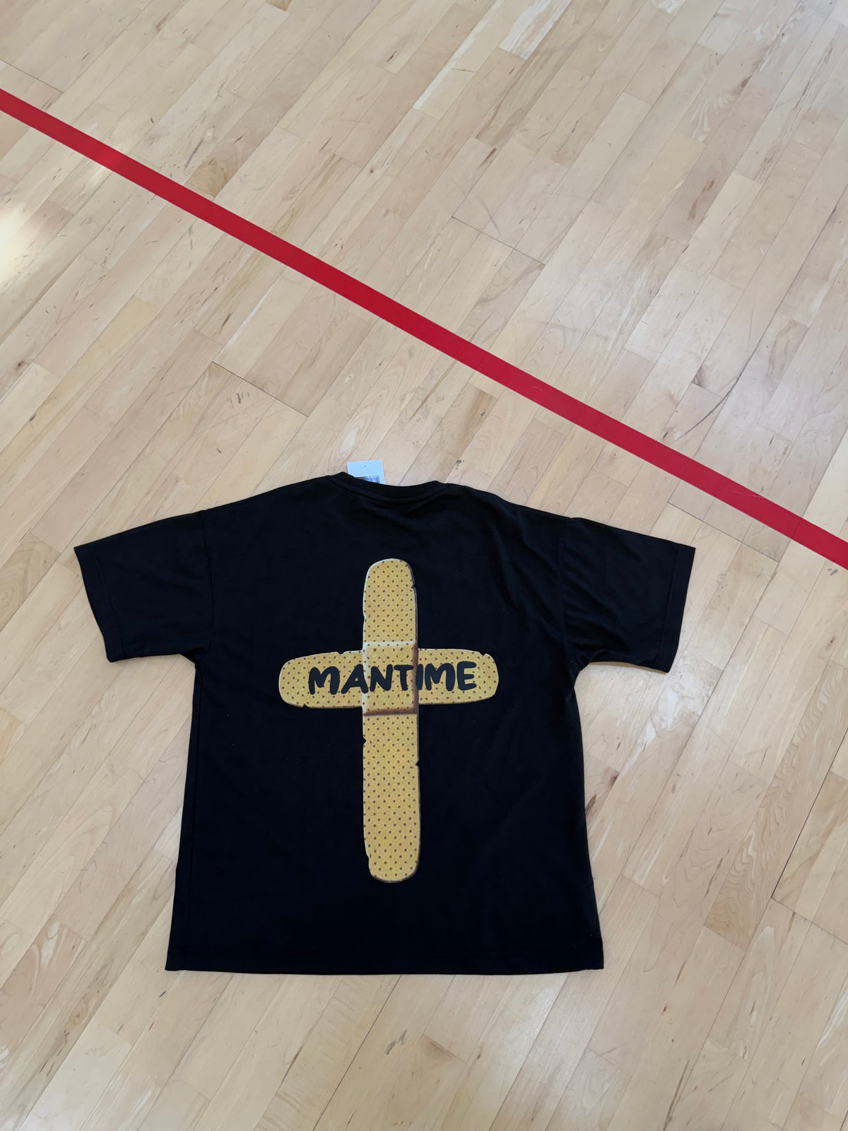 Mind Over Matter Tee