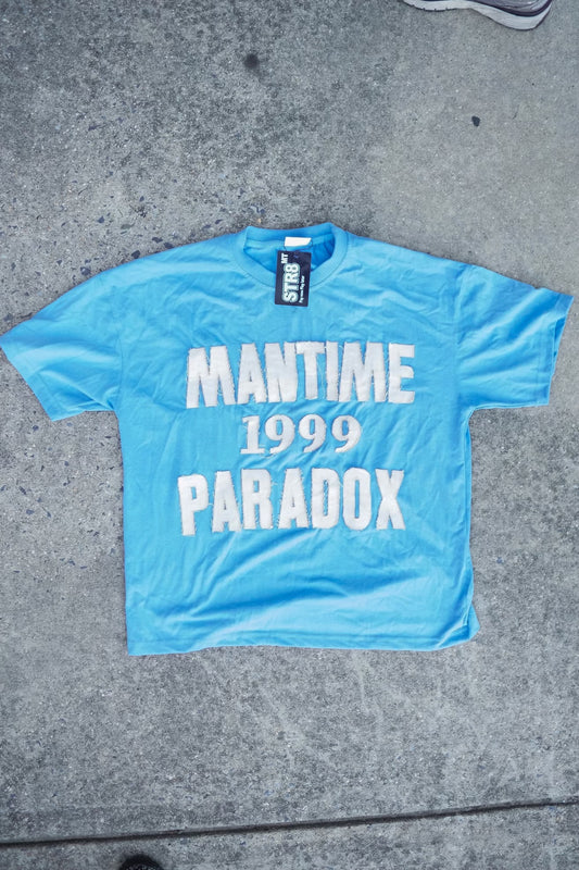 Baby Blue Paradox Tee