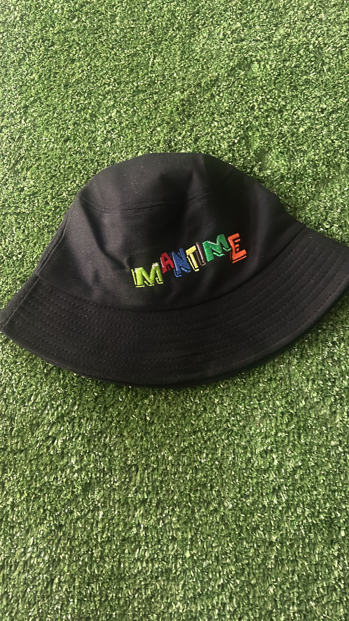 Mantime Bucket Hat