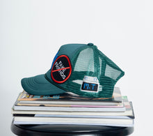 Load image into Gallery viewer, 1 of None Trucker Teal
