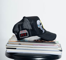 Load image into Gallery viewer, 1 Of None Trucker Black MoneyBag

