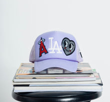 Load image into Gallery viewer, 1 Of None Trucker Light Purple
