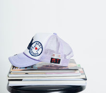 Load image into Gallery viewer, 1 Of None Trucker Bedazzled Light Purple
