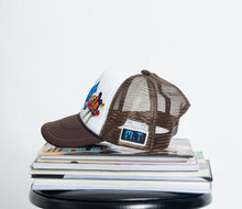 Load image into Gallery viewer, 1 Of None Trucker Brown Space

