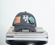 Load image into Gallery viewer, 1 Of None Trucker Cool Gray
