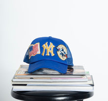 Load image into Gallery viewer, 1 Of None Trucker Royal Blue
