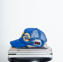 Load image into Gallery viewer, 1 Of None Trucker Royal Blue

