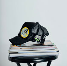 Load image into Gallery viewer, 1 Of None Trucker Black Pops
