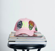 Load image into Gallery viewer, 1 Of None Trucker Pink

