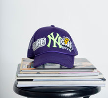 Load image into Gallery viewer, 1 Of None Trucker Dark Purple
