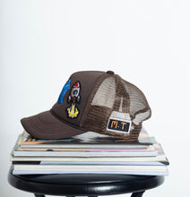 Load image into Gallery viewer, 1 Of None Trucker Cocoa Brown
