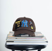 Load image into Gallery viewer, 1 Of None Trucker Cocoa Brown
