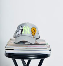 Load image into Gallery viewer, 1 Of None Trucker Light Gray
