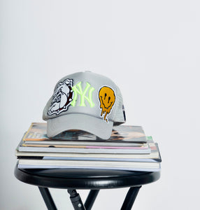 1 Of None Trucker Light Gray