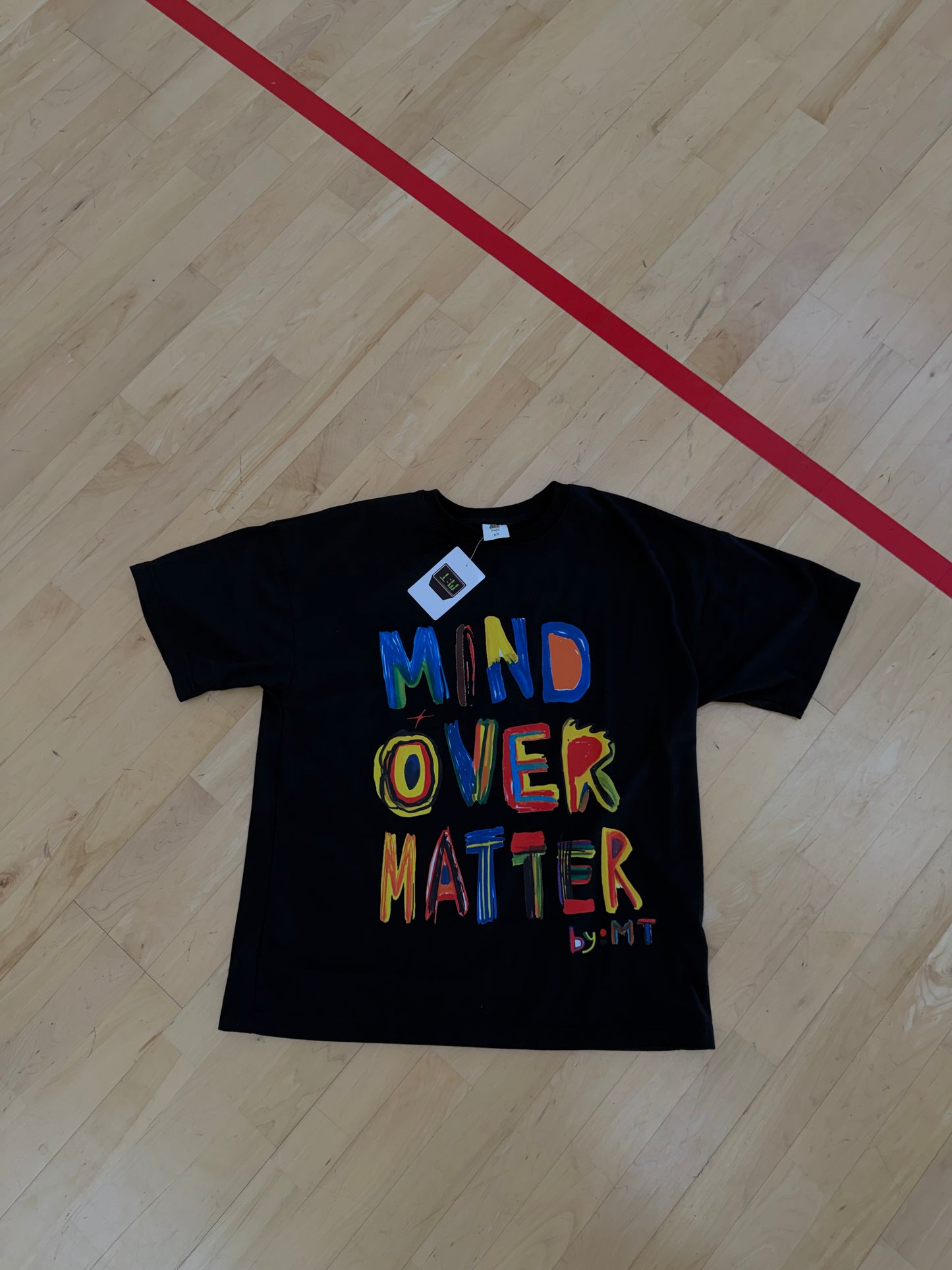Mind Over Matter Tee