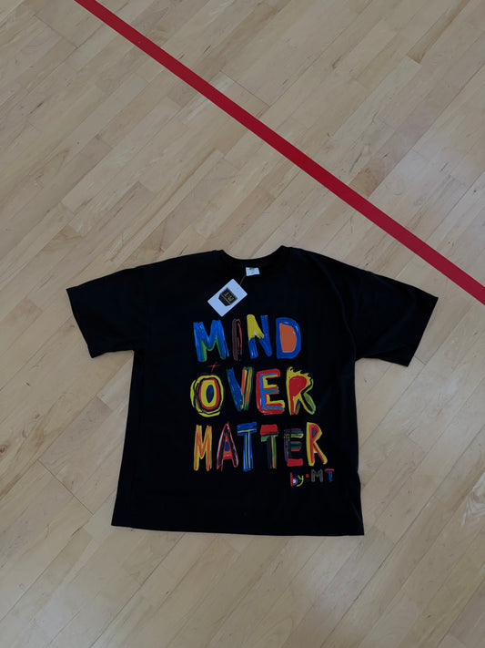 Mind Over Matter Tee