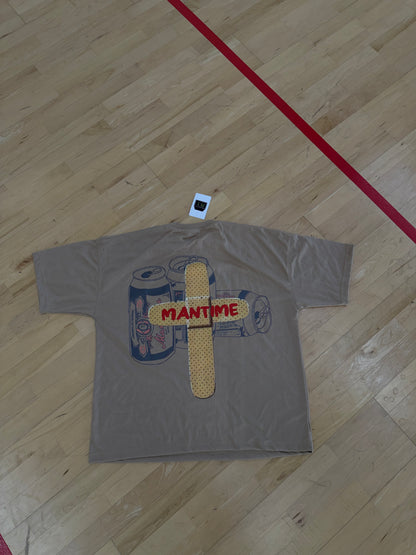 "Shots?" Tee